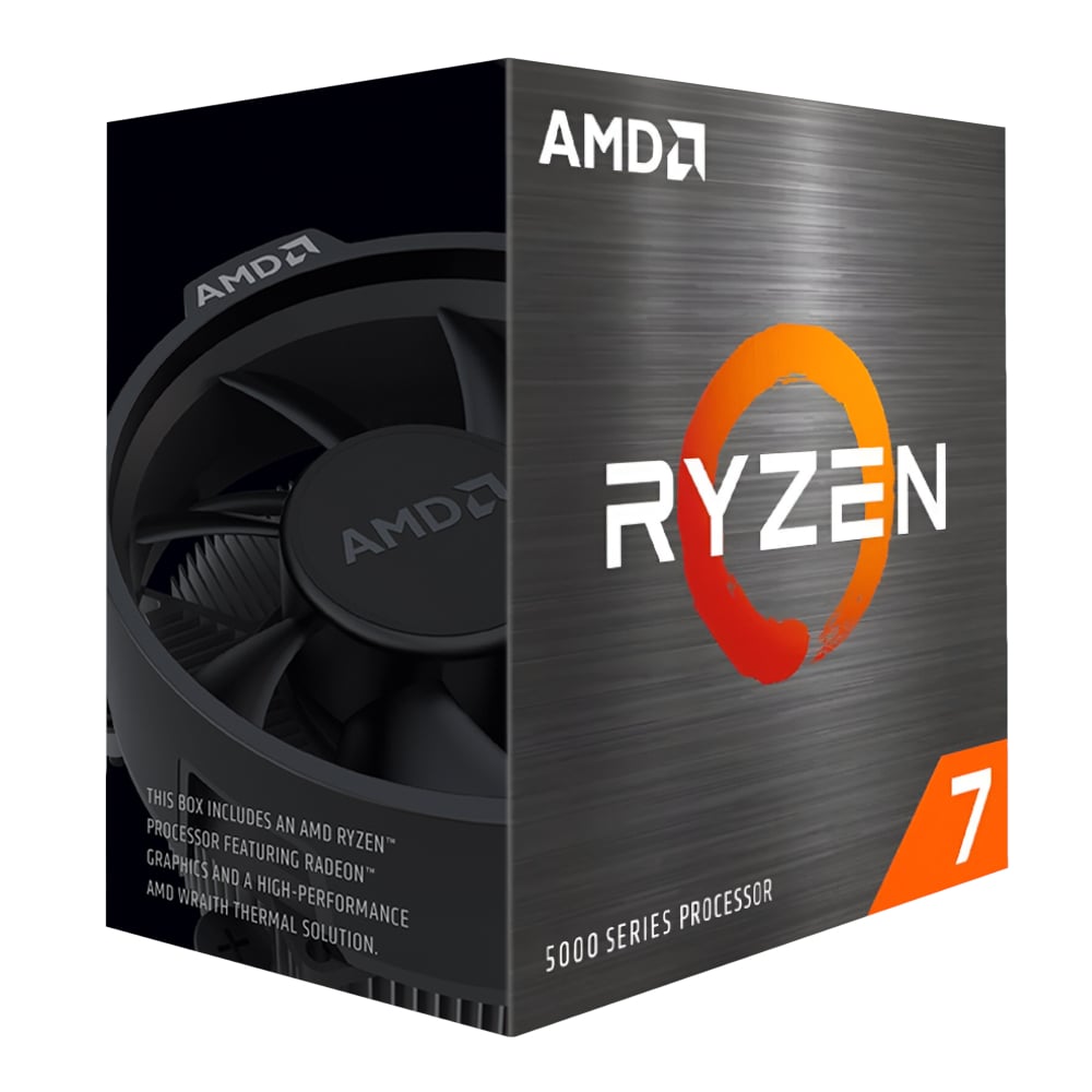 AMD RYZEN 7 5800XT 8-Core 3.8GHZ AM4 CPU | dynacor.co.za