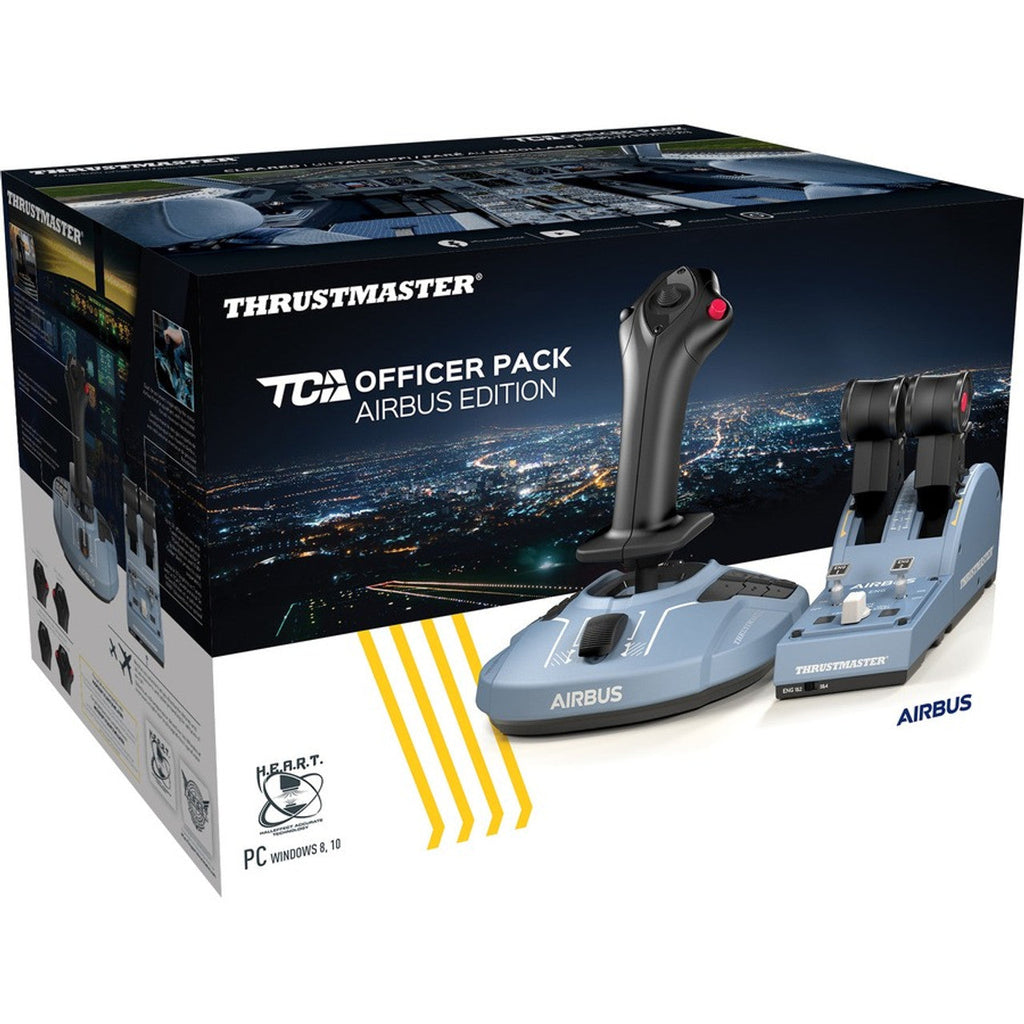 Thrustmaster TCA Officer Pack Airbus Edition for PC | dynacor.co.za