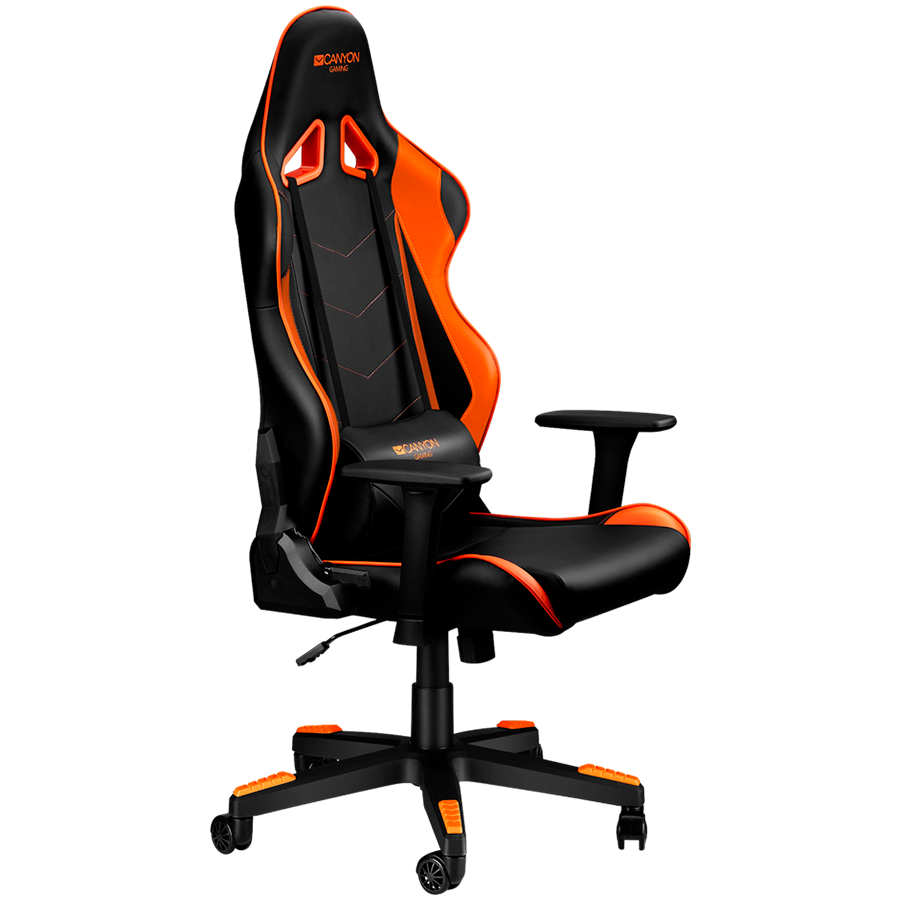 CANYON Gaming Chair Deimos GC-4 Black Orange | dynacor.co.za