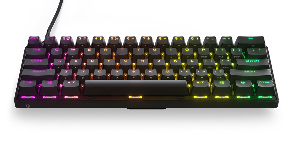 SteelSeries Apex Pro Mini WL US | dynacor.co.za