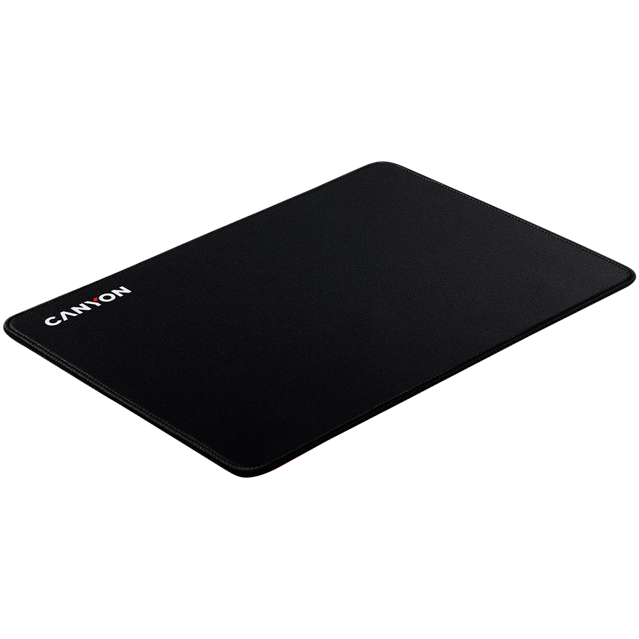 CANYON Mousepad MP-2 270x210mm Black | dynacor.co.za