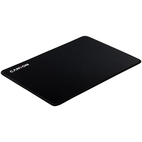 CANYON Mousepad MP-2 270x210mm Black | dynacor.co.za