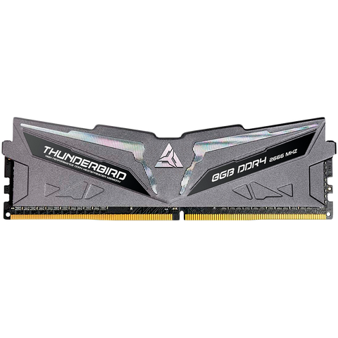 Arktek Memory 8GB DDR4 PC-3200 DIMM RAM Module with Heatsink | dynacor.co.za