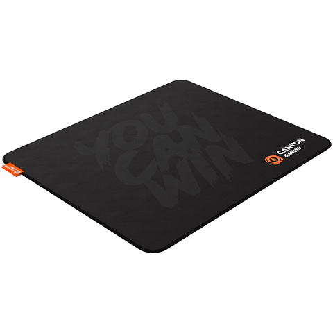 CANYON Mousepad Speed MP-8 500x420mm Black | dynacor.co.za