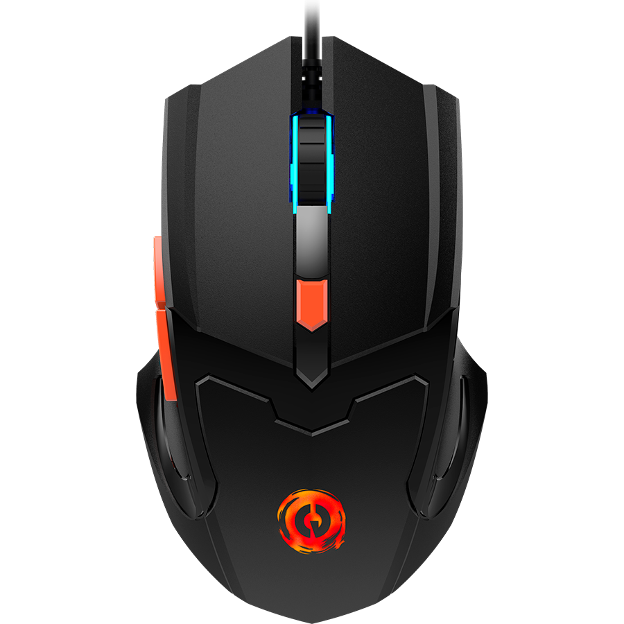 CANYON Gaming Mouse Vigil GM-2 RGB 6buttons Wired Black | dynacor.co.za