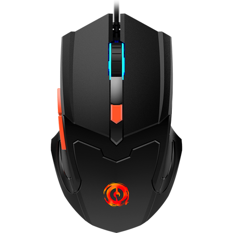 CANYON Gaming Mouse Vigil GM-2 RGB 6buttons Wired Black | dynacor.co.za