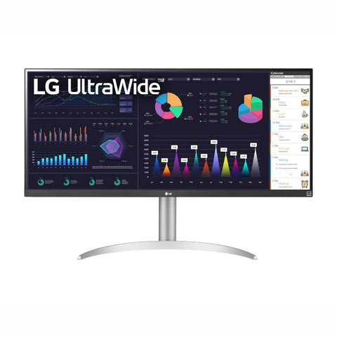 LG 34" IPS Panel Ultra-wide Monitor - 75Hz | dynacor.co.za