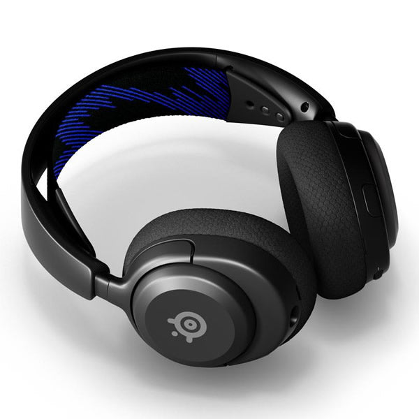 SteelSeries Arctis Nova 4P Wireless Gaming Headset Black | dynacor.co.za