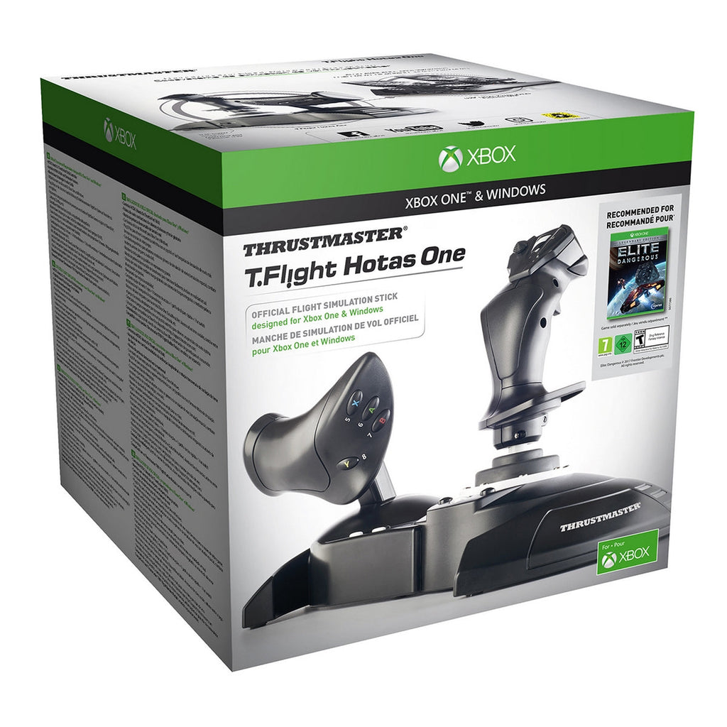 Thrustmaster T.Flight Hotas ONE Flight Sim PC, Xbox One | dynacor.co.za