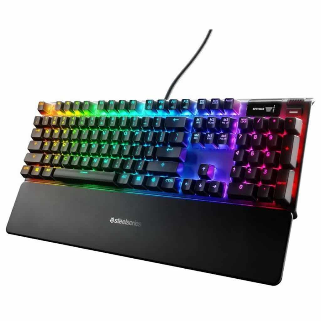 SteelSeries APEX 7 Gaming Keyboard | dynacor.co.za