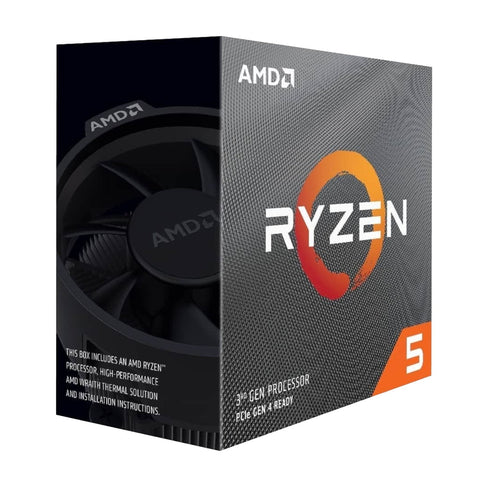 AMD RYZEN 5 3600 6-Core 3.6GHZ AM4 CPU | dynacor.co.za