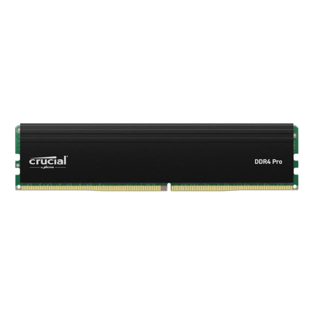 Crucial Pro 16GB 3200MHz DDR4 Desktop Memory | dynacor.co.za