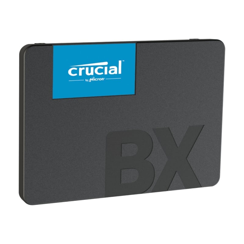 Crucial BX500 4TB 2.5" SATA SSD | dynacor.co.za