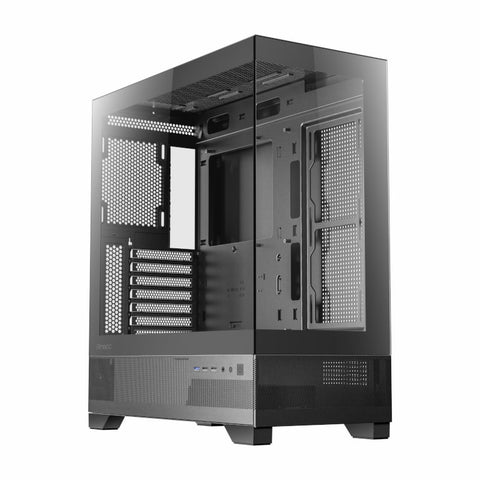 Antec CX700 Basic ATX | Micro-ATX | ITX Mid-Tower Gaming Chassis - Black | dynacor.co.za