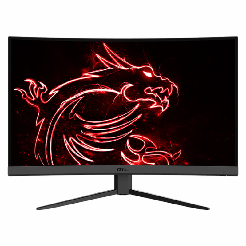 MSI G32CQ4 E2 32" Curved Gaming Monitor 2560 x 1440 (QHD) VA 1ms 170Hz | dynacor.co.za