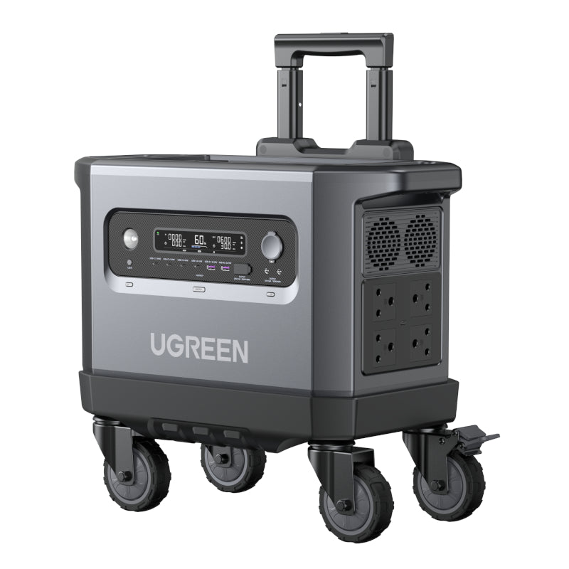 UGREEN PowerRoam 2048Wh/2200W Portable Power Station | dynacor.co.za