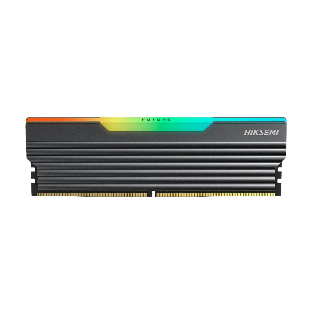 HIKSEMI Future RGB 8GB 3600MHz DDR4 UDIMM Gaming Memory – Black | dynacor.co.za