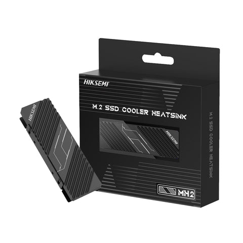 Hiksemi MH2 M.2 SSD Cooler Heatsink | dynacor.co.za