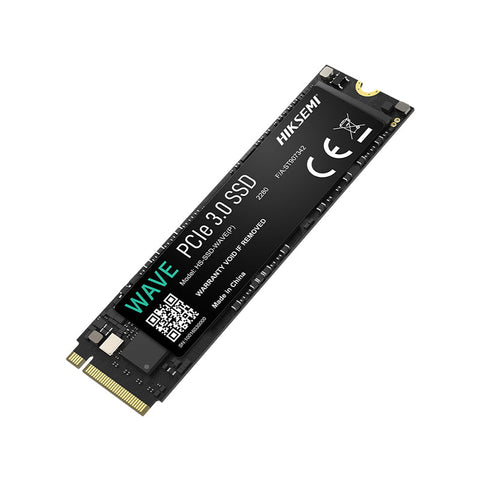 HIKSEMI Wave(P) 256GB Gen3 M.2 NVMe 3D NAND SSD | dynacor.co.za