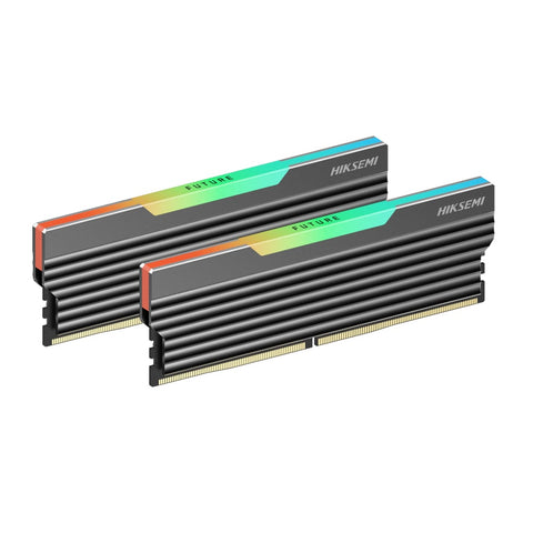 HIKSEMI Future RGB 32GB 6000MHz DDR5 UDIMM Memory Kit | dynacor.co.za