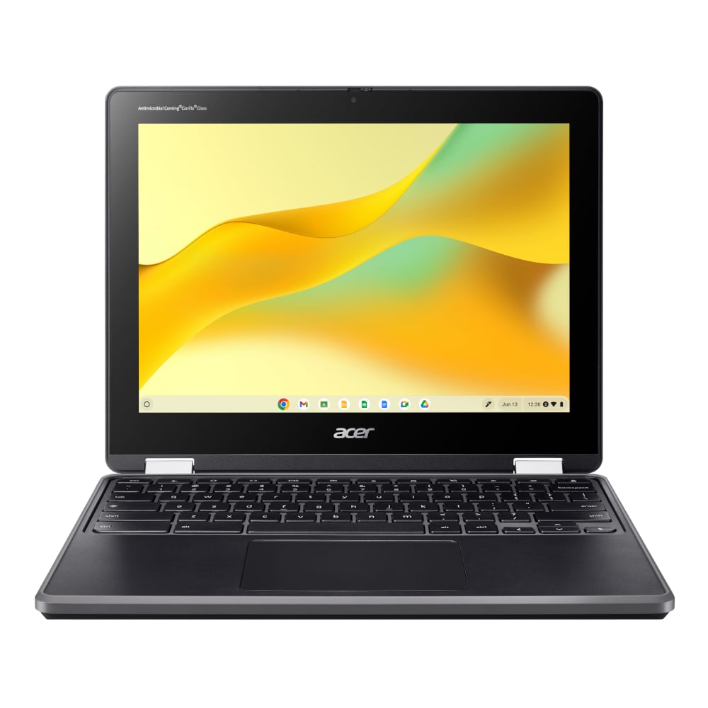 Acer Chromebook Spin 512 | 12.0" | Intel N100 | 8GB DDR4 | 64GB eMMC | Intel Graphics | Google Chrome OS | dynacor.co.za