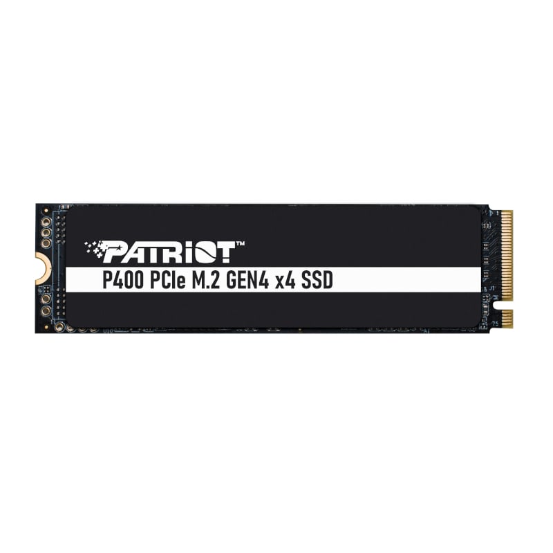 Patriot P400 1TB M.2 PCIe NVMe SSD | dynacor.co.za