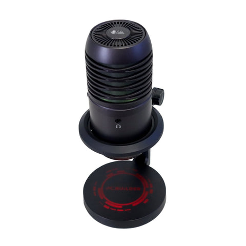 PCBuilder CAST CORE USB Gaming Microphone | dynacor.co.za