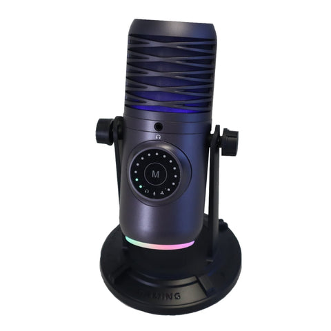 PCBuilder CAST ULTRA USB Gaming Microphone | dynacor.co.za