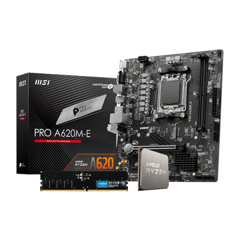 PCBuilder AMD Ryzen 7 8700G LEVEL UP Prime Upgrade Kit | dynacor.co.za