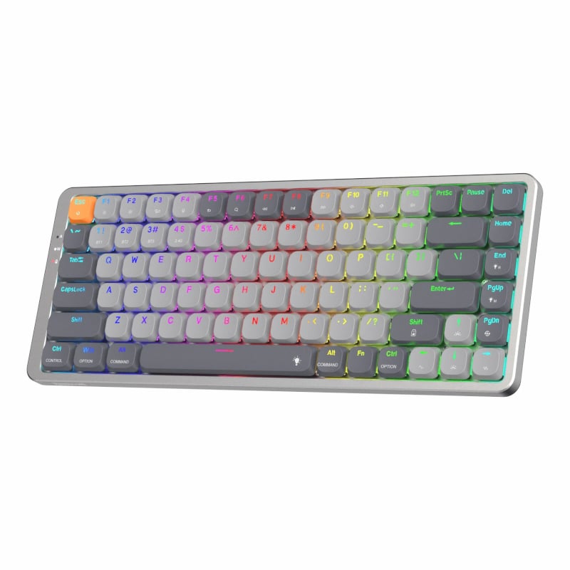 REDRAGON MECHANICAL AZURE Wireless Gaming Keyboard | dynacor.co.za