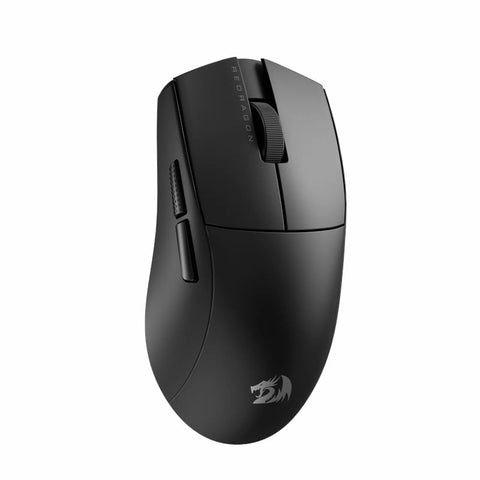 REDRAGON M916 PRO 1K 3-Mode Wireless Gaming Mouse - Black | dynacor.co.za