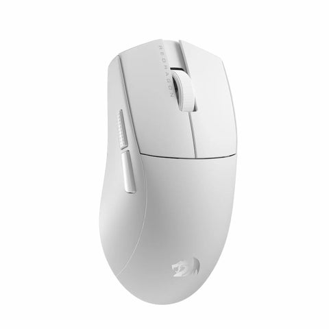 REDRAGON MOUSE M916 PRO 1K WIRELESS WHIT | dynacor.co.za