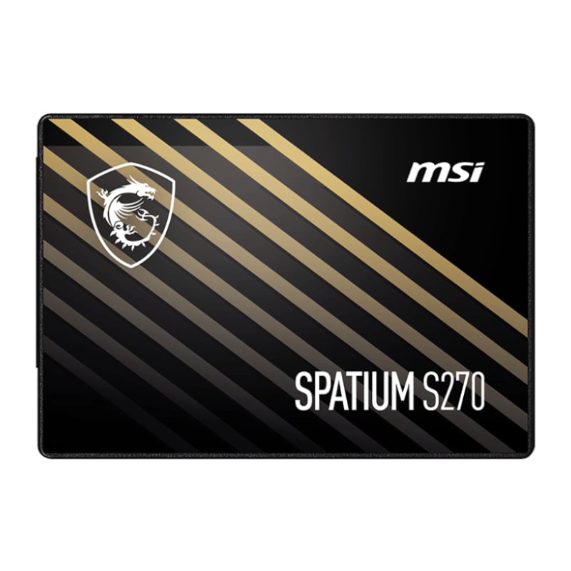 SPATIUM S270 240GB 2.5"SSD | dynacor.co.za