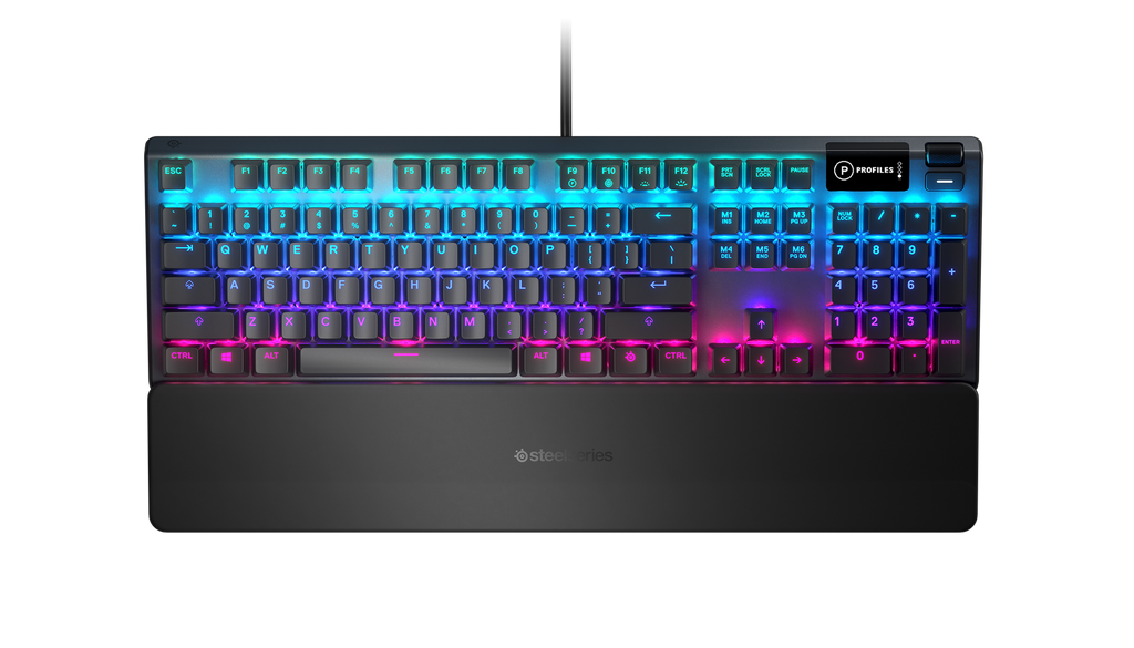 SteelSeries APEX 5 Gaming Keyboard | dynacor.co.za