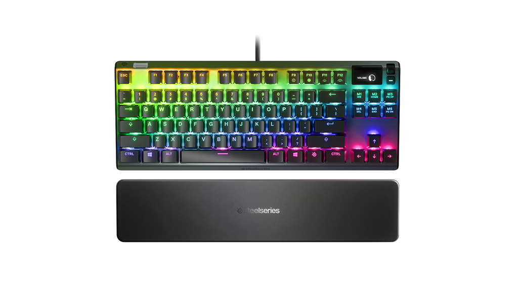 SteelSeries APEX 7 TKL Gaming Keyboard | dynacor.co.za