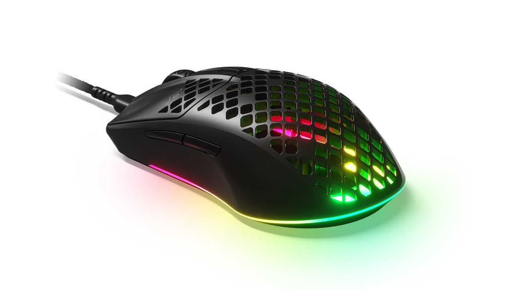 SteelSeries AEROX 3 Gaming Mouse | dynacor.co.za