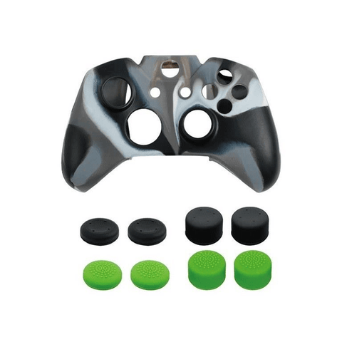 Piranha Xbox One 2x Skin and 8x Grips | dynacor.co.za