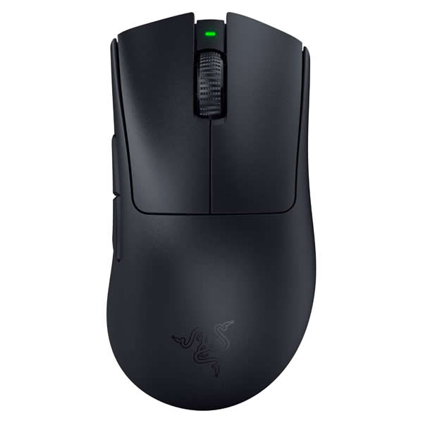 RAZER DeathAdder V3 Pro Gaming Mouse - Black | dynacor.co.za