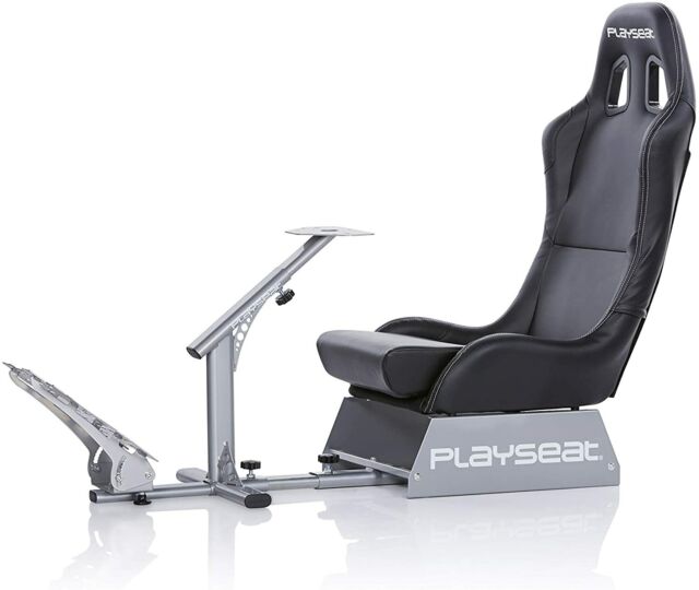 Playseat Evolution - Black | dynacor.co.za