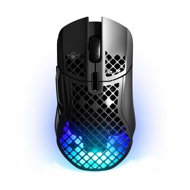 SteelSeries Aerox 5 USB RGB Optical Lightweight Gaming Mouse | dynacor.co.za