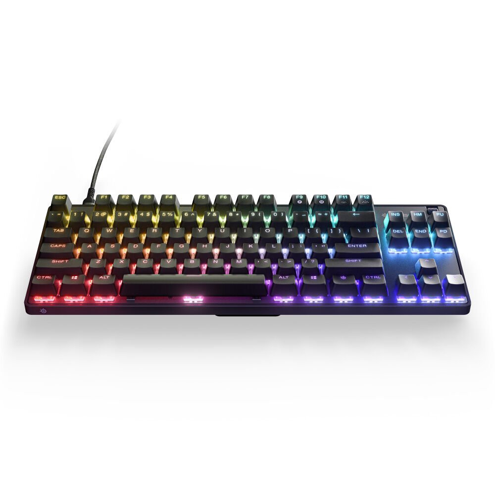 SteelSeries Apex 9 TKL US 64847 Keyboard | dynacor.co.za